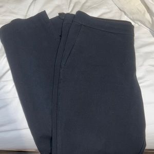 Eileen Fisher Black Pants